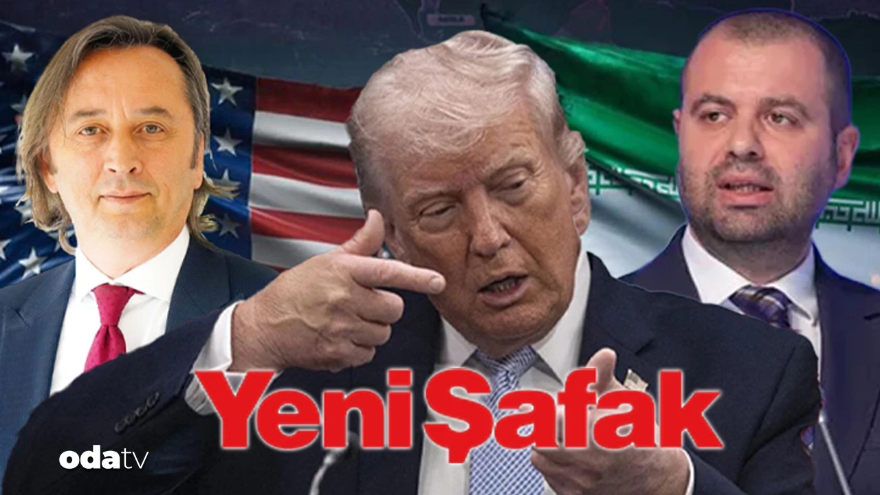 Yeni Şafak yazarlarının gündemi: Trump'a Ankara suikastı