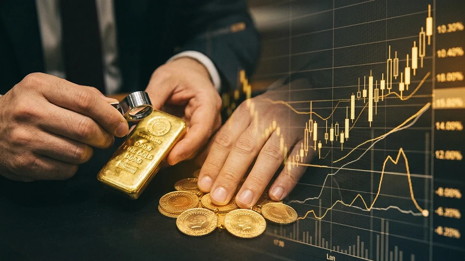 ALTIN ALINIR MI? SATILIR MI? 10 Temmuz Altın Fiyatları: Çeyrek, Gram ve Yarım Altın Bugün Ne Kadar Oldu?