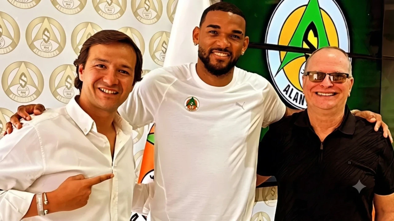 Süper Lig'den ayrılıp Çin'e transfer oldu