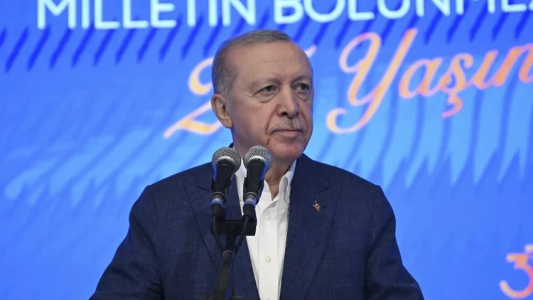 NATO Parlamenter Zirvesi! Cumhurbaşkanı Erdoğan: NATO tarihi bir dönemeçte