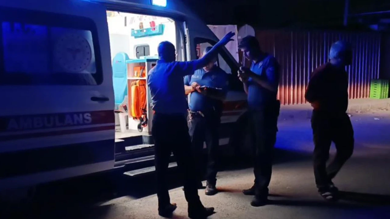 Kahramanmaraş'ta arkadaş kavgası: 1 yaralı var