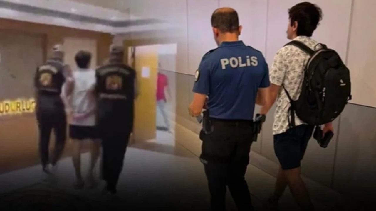 Deniz Göktaş'ın kelepçeli görüntüleri yargıya taşındı: 'Keyfi bir uygulama'