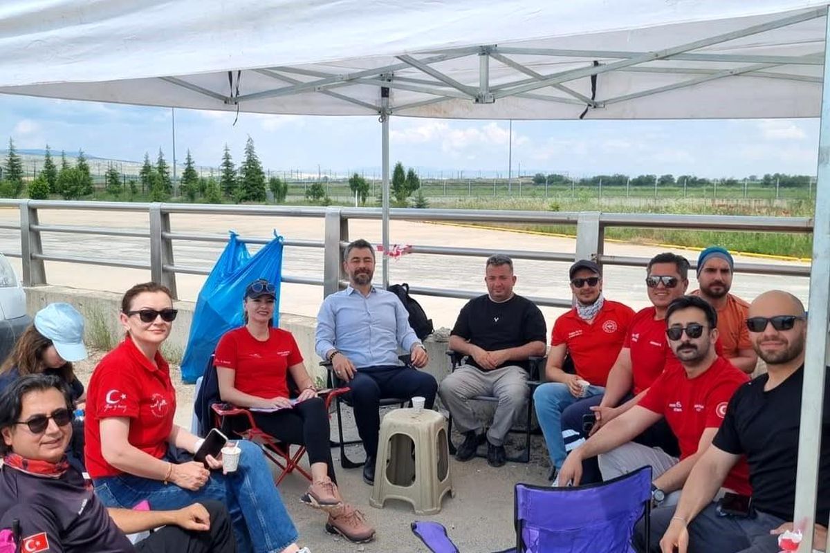Eskişehir'de Ambulans Sürüş Güvenliği Eğitimi (ASGE) tamamlandı
