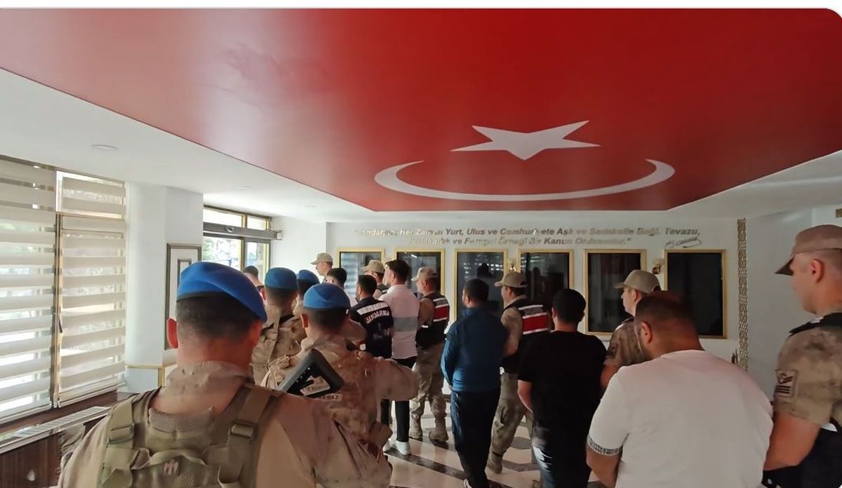 İçişleri Bakanlığı'ndan 16 ilde organize suç operasyonu: 228 şüpheli yakalandı