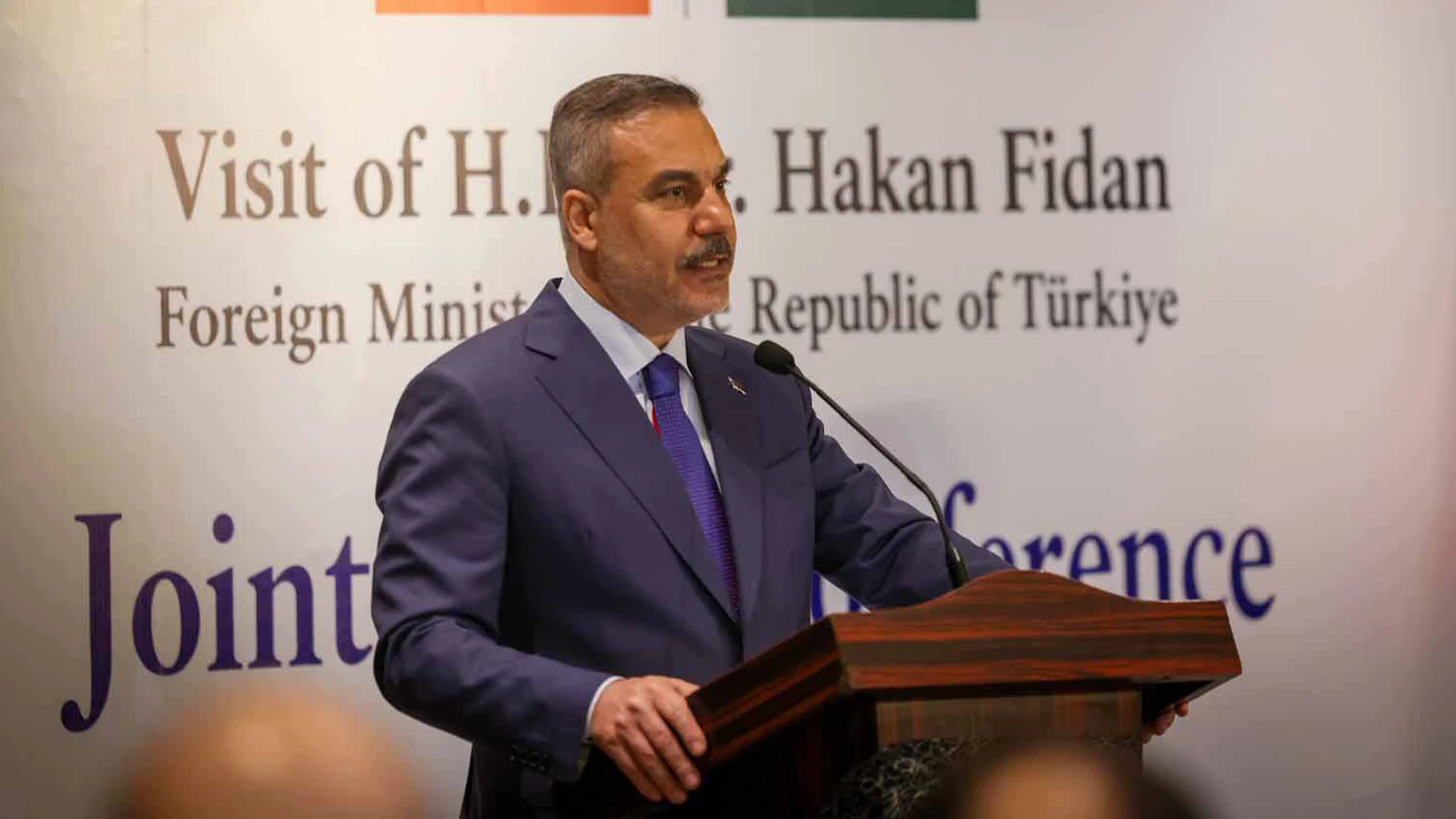 Dışişleri Bakanı Fidan, Bangladeş ziyaretini değerlendirdi