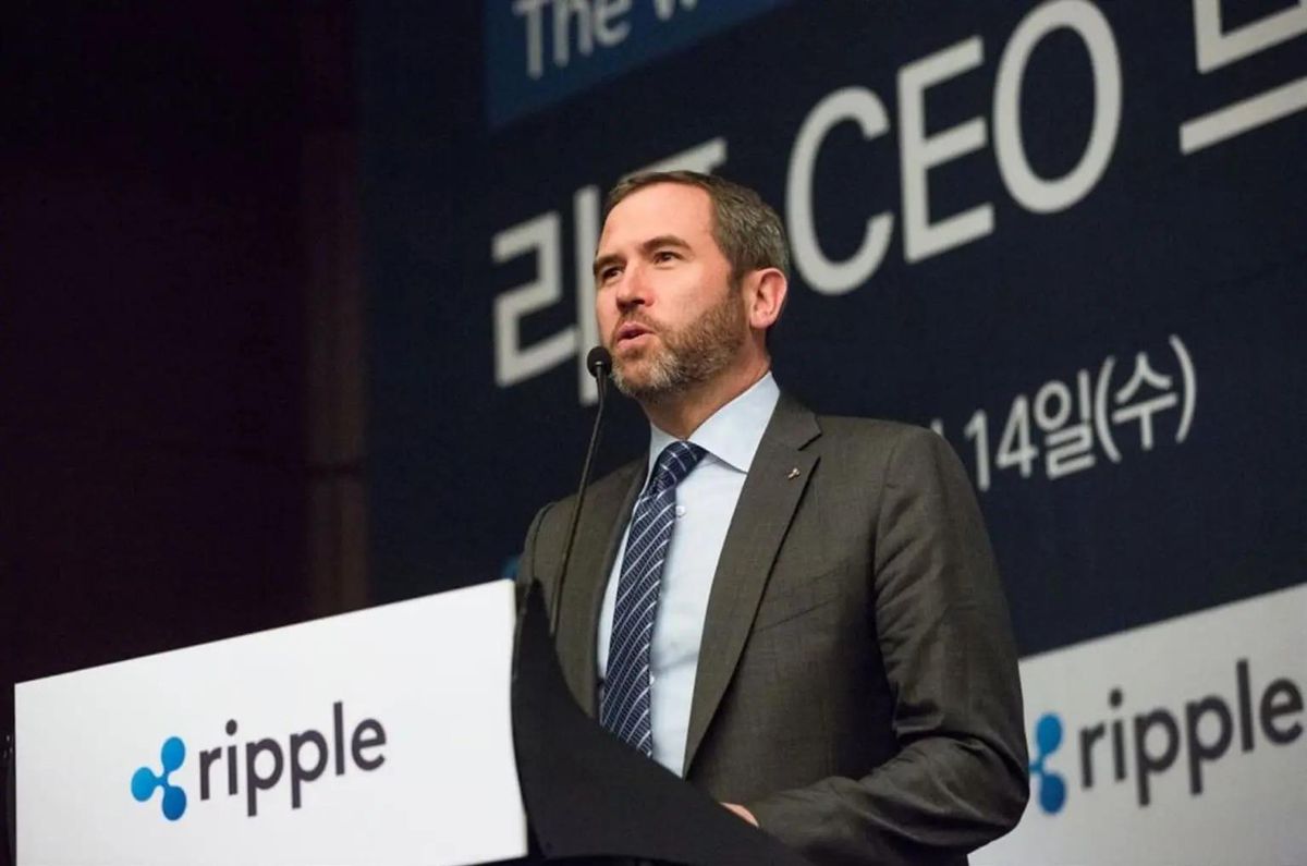 Ripple CEO'su: Saylor kripto piyasasına zarar veriyor