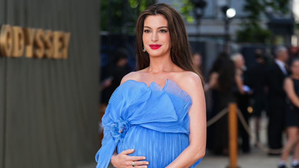 Anne Hathaway: Çocuklarım Tom Holland'a benzesin