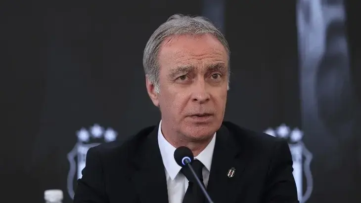 Beşiktaş'tan Mohamed Salah açıklaması: Masadan kalktık