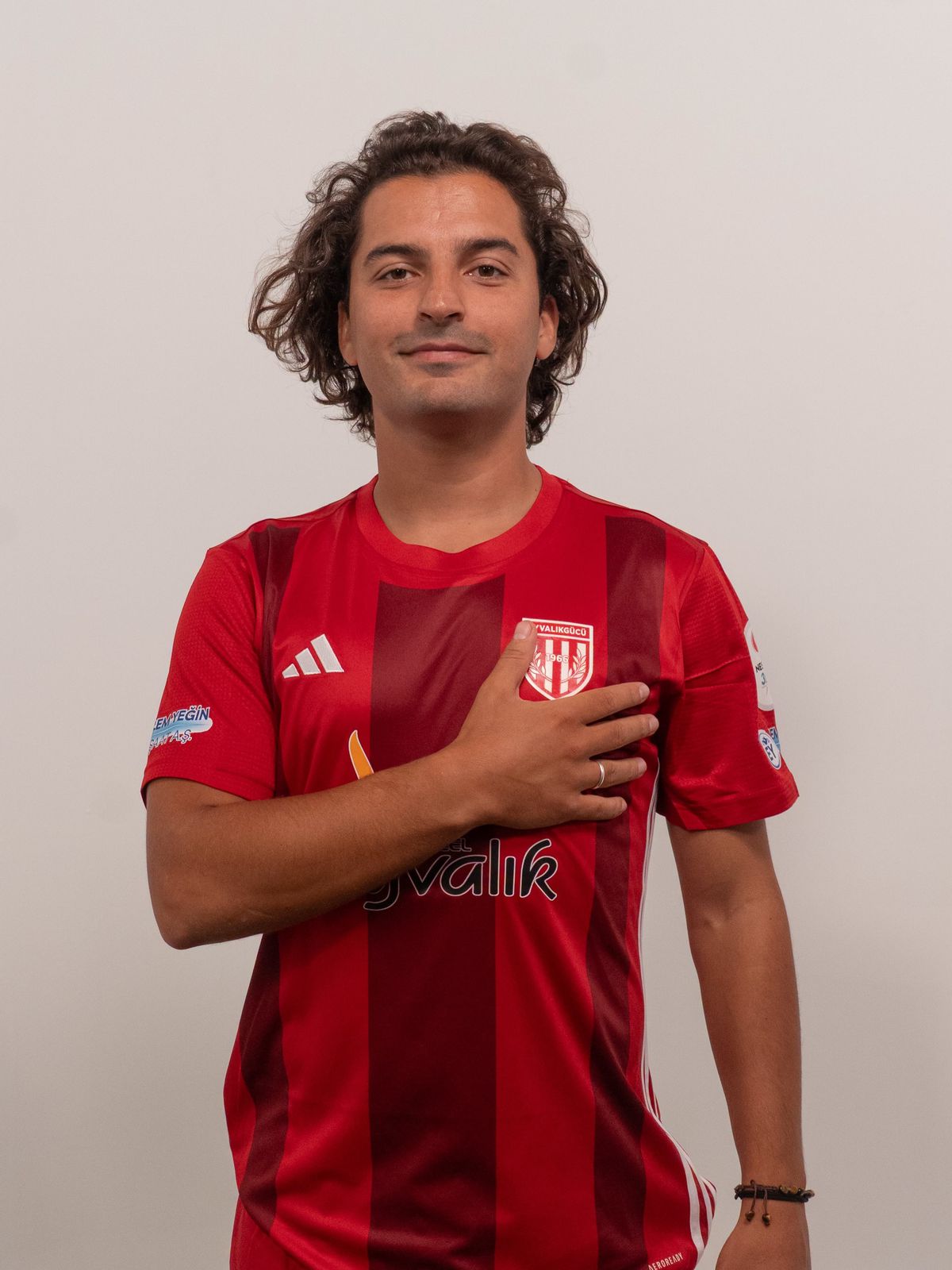 Ayvalıkgücü'nde iç transfer sürüyor
