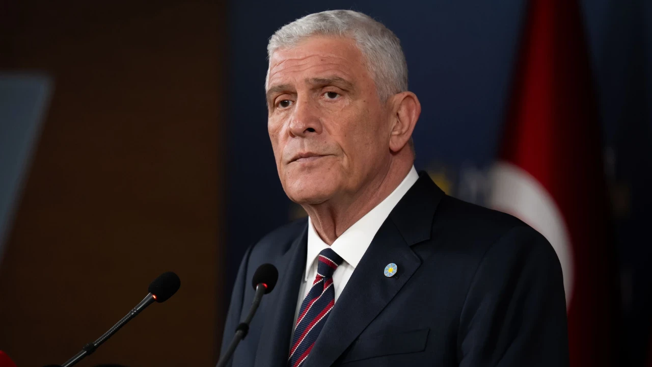 Dervişoğlu'ndan sistem eleştirisi