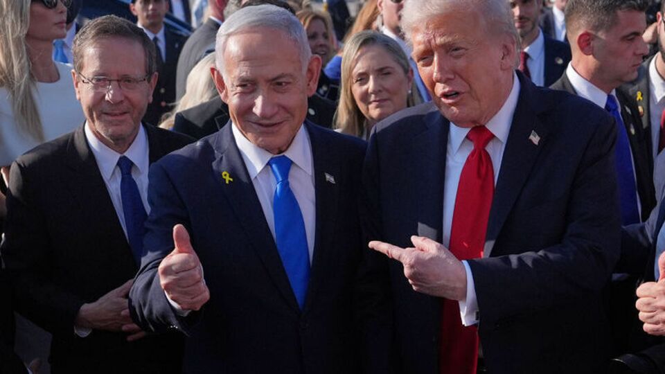 ABD Başkanı Trump'tan, Gazze'de ateşkes öncesi Netanyahu'ya "Yahudiler senden bıktı" tepkisi