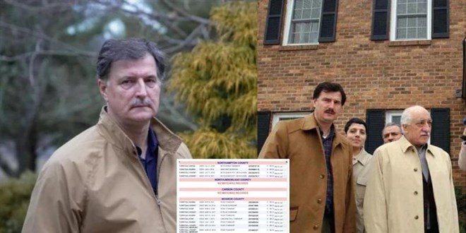 FETÖ'de hırsız kavgası! Gülen'in parasını Uzun Cevdet yiyor