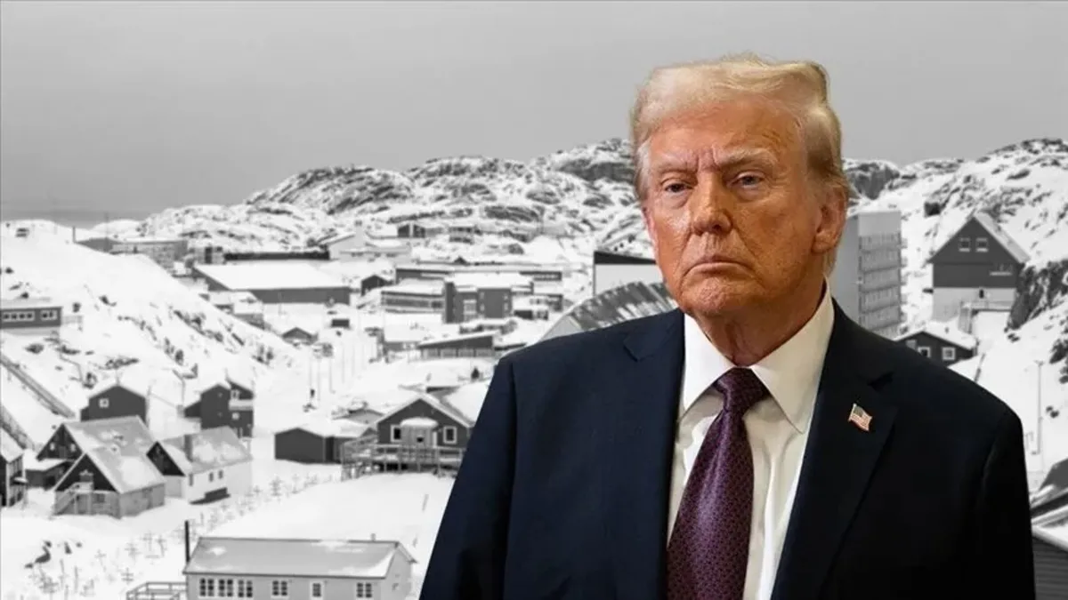 NATO Zirvesi'nde Grönland meselesi! Frederiksen, Trump'a işittirdi: Satılık değil
