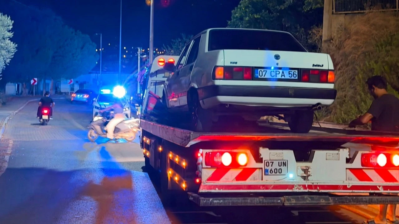 5'inci kez alkollü yakalandı, ehliyetine 5 yıl el konuldu