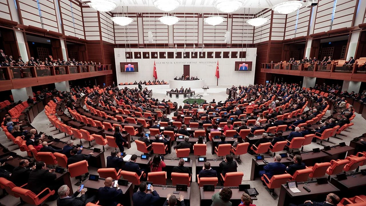 12. Yargı Paketi TBMM'de kabul edildi