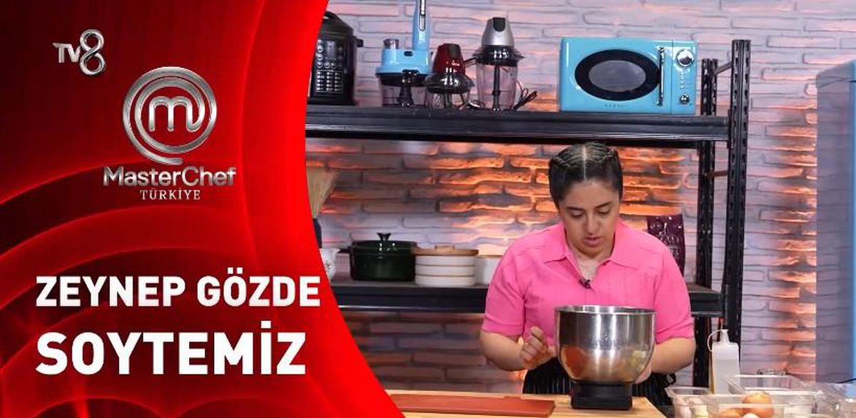 MasterChef Zeynep kimdir, Zeynep Gözde Soytemiz kaç yaşında, nereli? 2026 MasterChef Zeynep elendi mi?