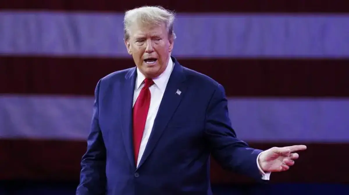 ABD Başkanı Trump: İran ile müzakereler iyi gidiyor
