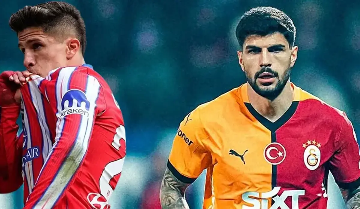 Eren Elmalı: 'Giuliano Simeone beni çok zorladı!' Galatasaray'ın sol bekinden PSG ve Real Madrid dileği...