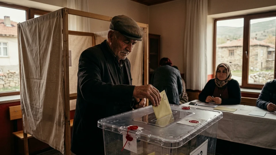 Tokat, Gümüşhane ve Nevşehir'de yerel ara seçim: Sandıklar kuruldu, oy verme işlemi başladı | GÜNDEM HABERLERİ