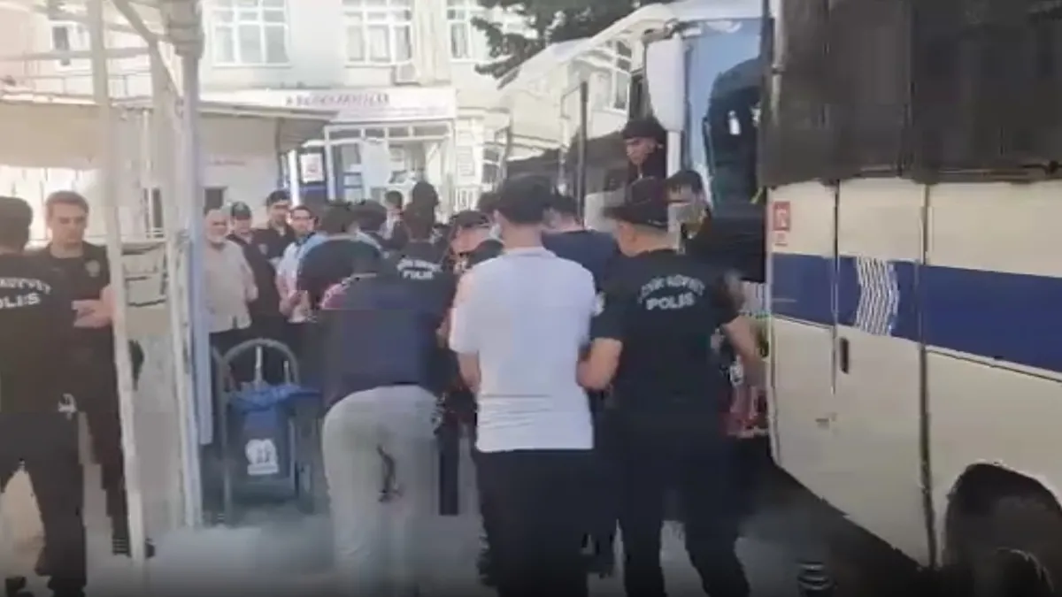 İstanbul'da yasa dışı bahis operasyonu! 68 şüpheli adliyede
