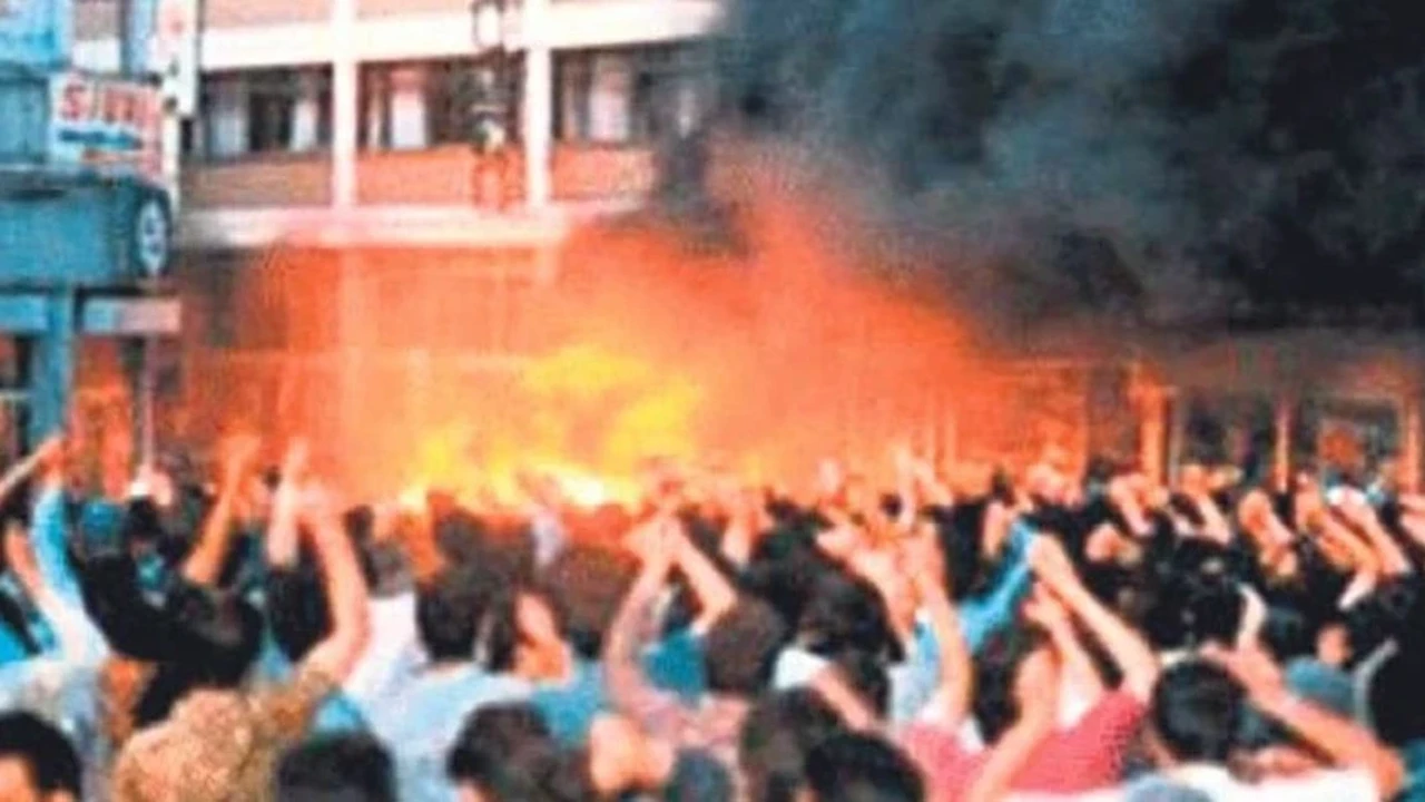 Anayasa Mahkemesi'nden Sivas Katliamı kararı
