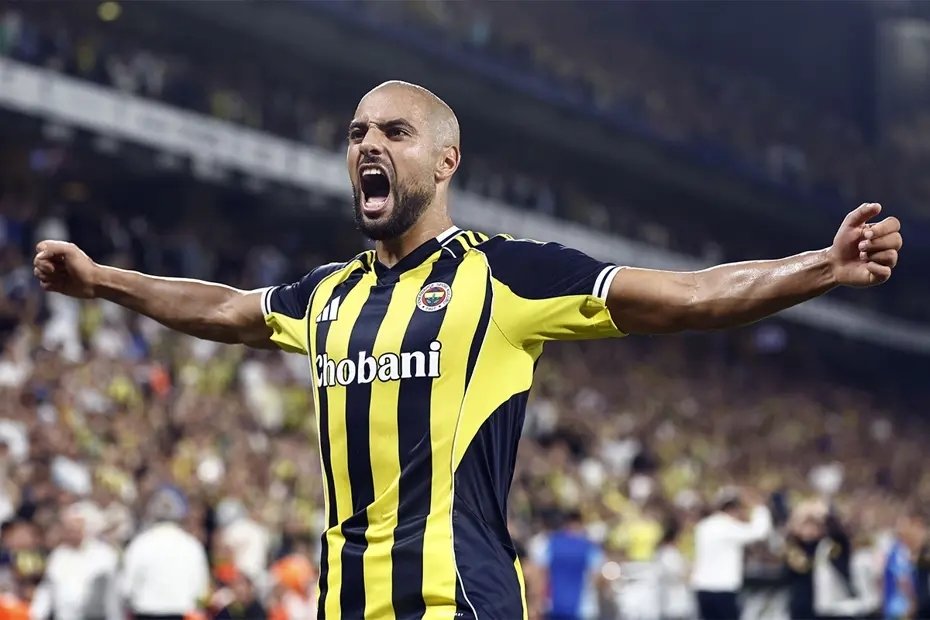 Son dakika... Fenerbahçe’nin Faslı oyuncusu Beşiktaş’a