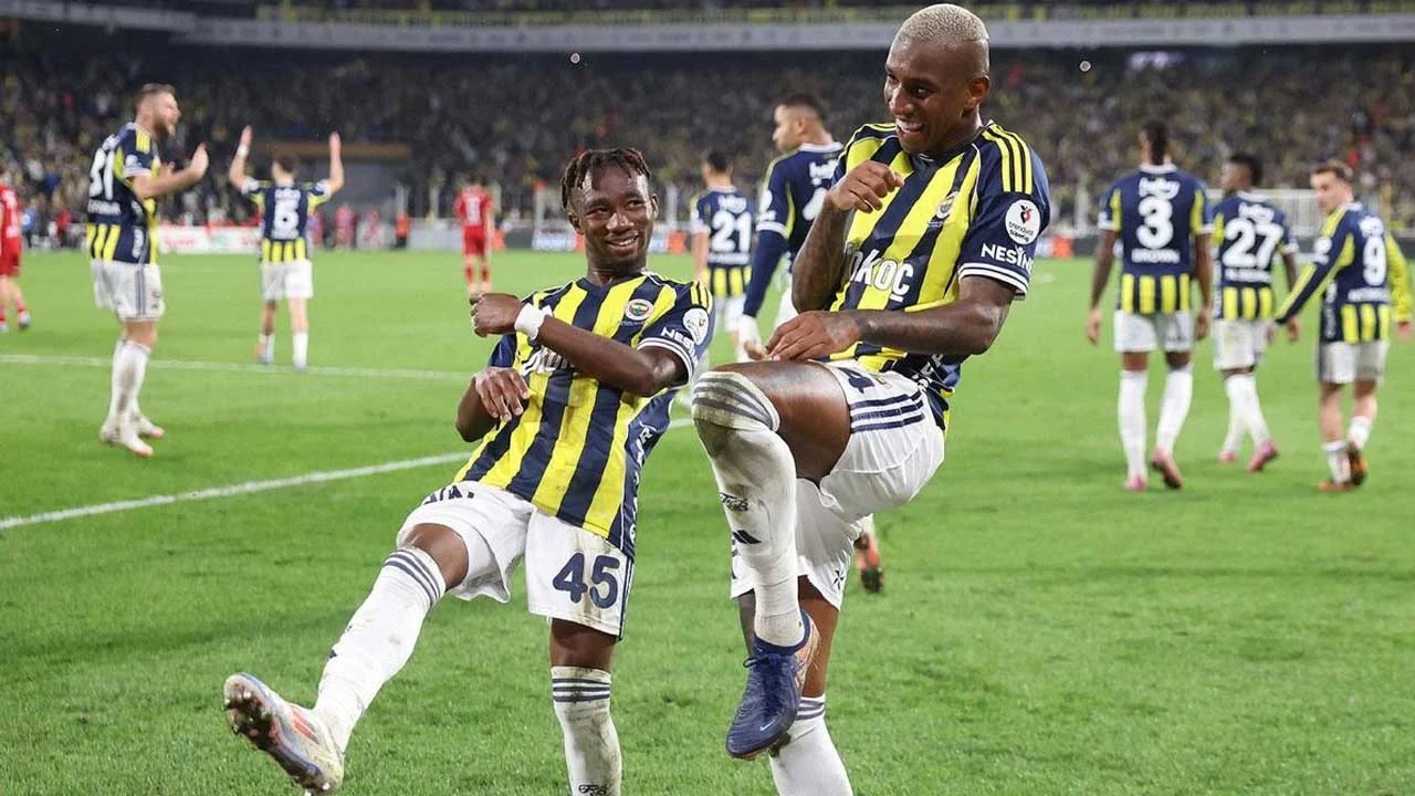 Fenerbahçe'nin hazırlık maçı programı belli oldu