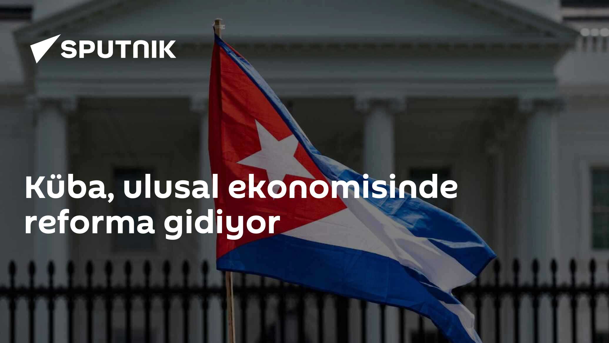 Küba, ulusal ekonomisinde reforma gidiyor