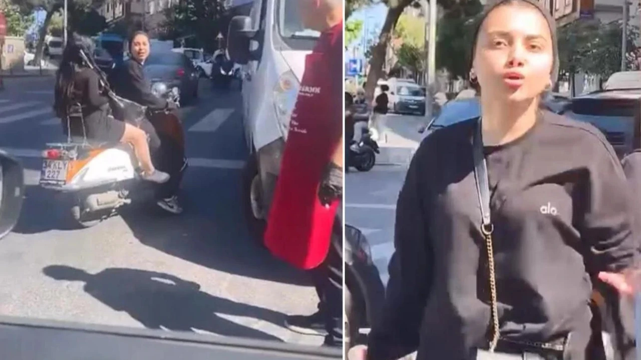 Ceza yersin dediler saldırmayı tercih etti! Faturası hayli ağır oldu