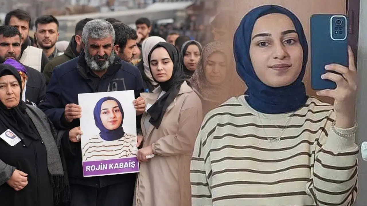 Rojin Kabaiş'in babası konuştu: 'Elbiselere DNA testi neden yapılmadı?'