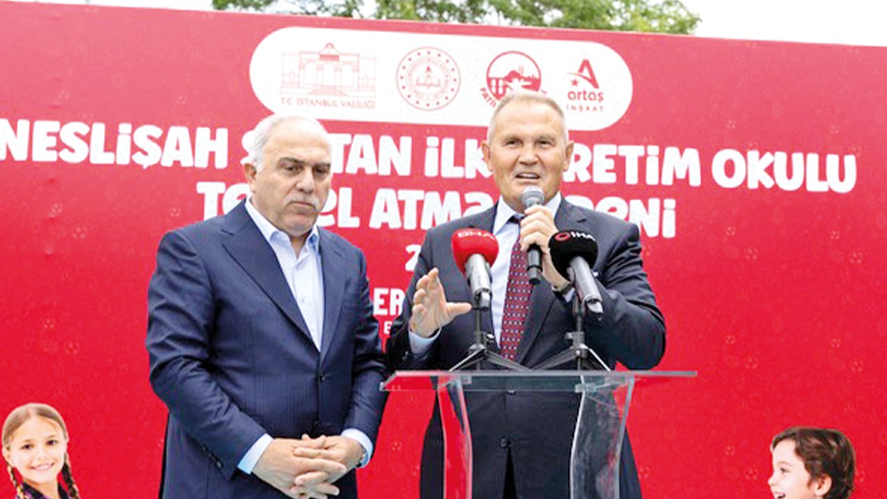 Artaş Holding’den eğitime yeni yatırım