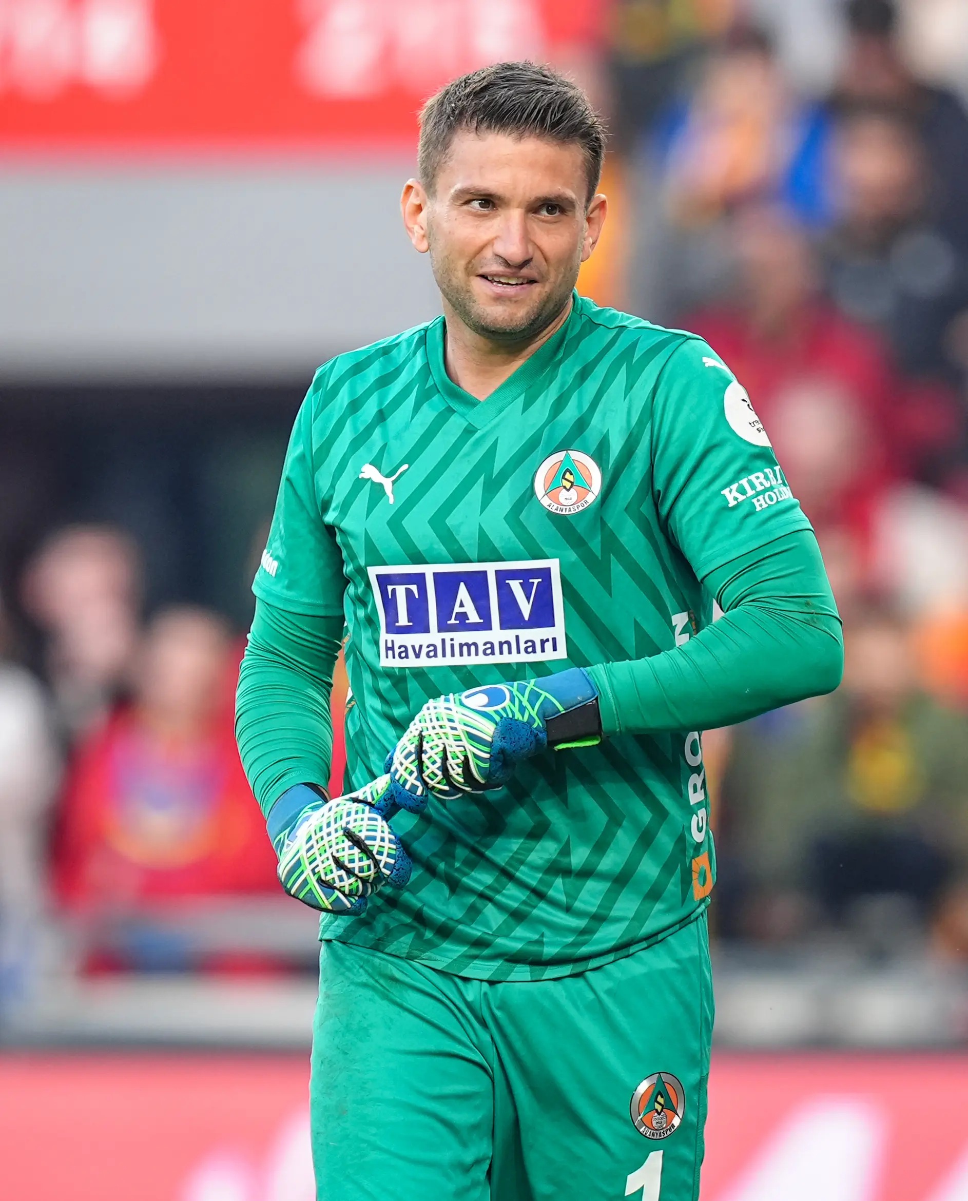 Ertuğrul Taşkıran, Erzurumspor FK'da