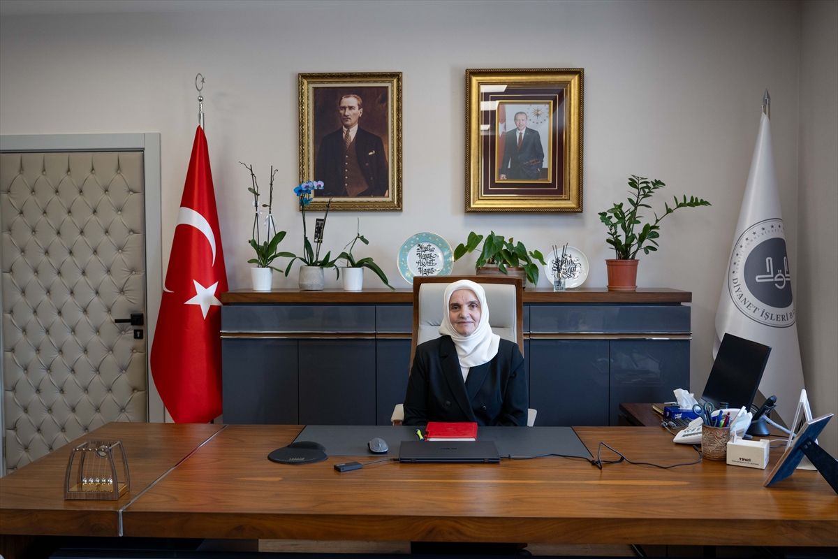 Kur'an kurslarında 4-6 yaş grubundaki 230 bin öğrencinin eğitimi tamamlandı