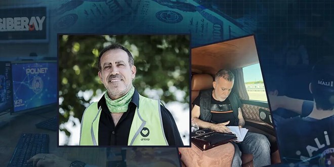 AHBAP soruşturması. Haluk Levent ve 13 kişi tutuklandı