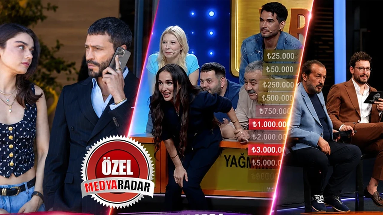 Hangi yapım zirveye adını yazdırdı? İşte reyting sonuçları!