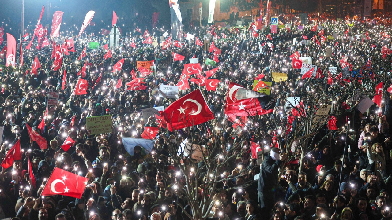Valiliğin Saraçhane itirazına istinaftan ret: "İstanbul'daki dört günlük eylem yasağı hukuka aykırı"