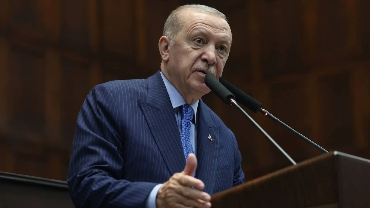 Erdoğan'dan 'yasal düzenleme' mesajı; 'İran krizi Kürt kardeşlerimiz için de hayati önemde'