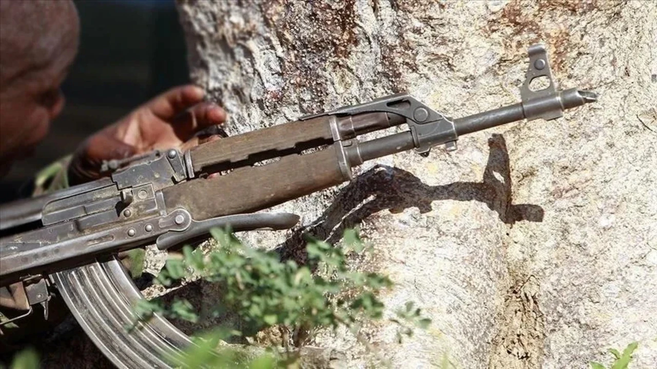 Somali'de Eş-Şebab'a hava destekli operasyon: 25 militan etkisiz hale getirildi
