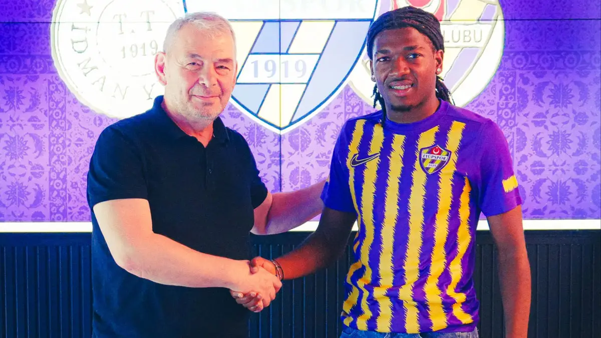 Eyüpspor, David Costa transferini açıkladı