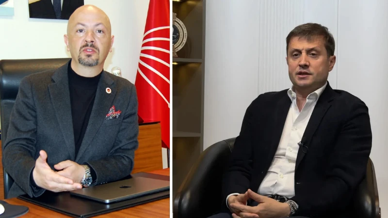 CHP Tekirdağ’da gerilim tırmanıyor: Çerkezköy Belediye Başkanı Akay il başkanını eleştirince disipline sevk edildi