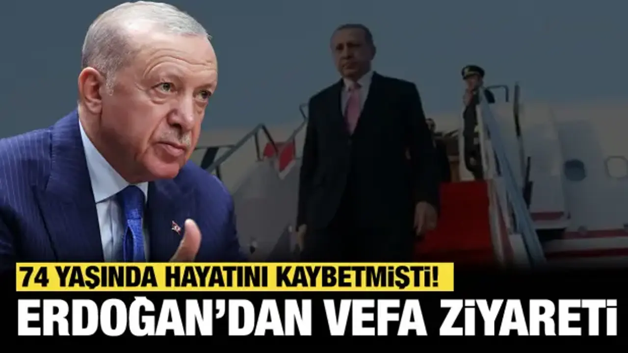Son dakika... Cumhurbaşkanı Erdoğan Katar'a gidiyor