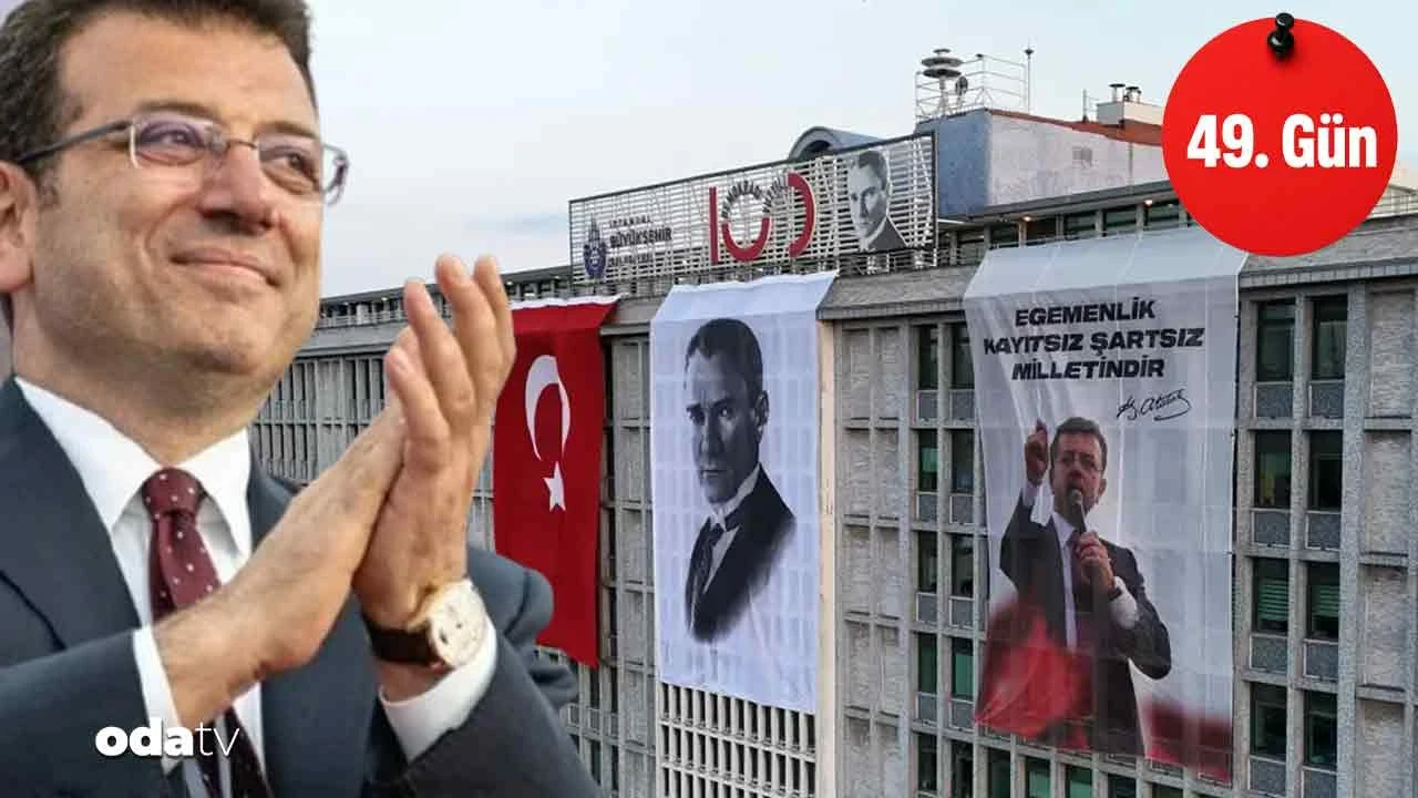 İBB davası 49. gün