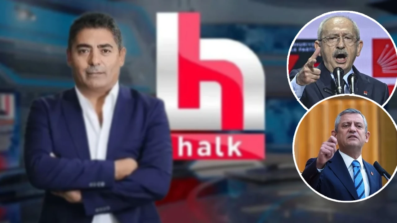 CHP'den sonra medyası da bölündü! Halk TV'den flaş açıklama