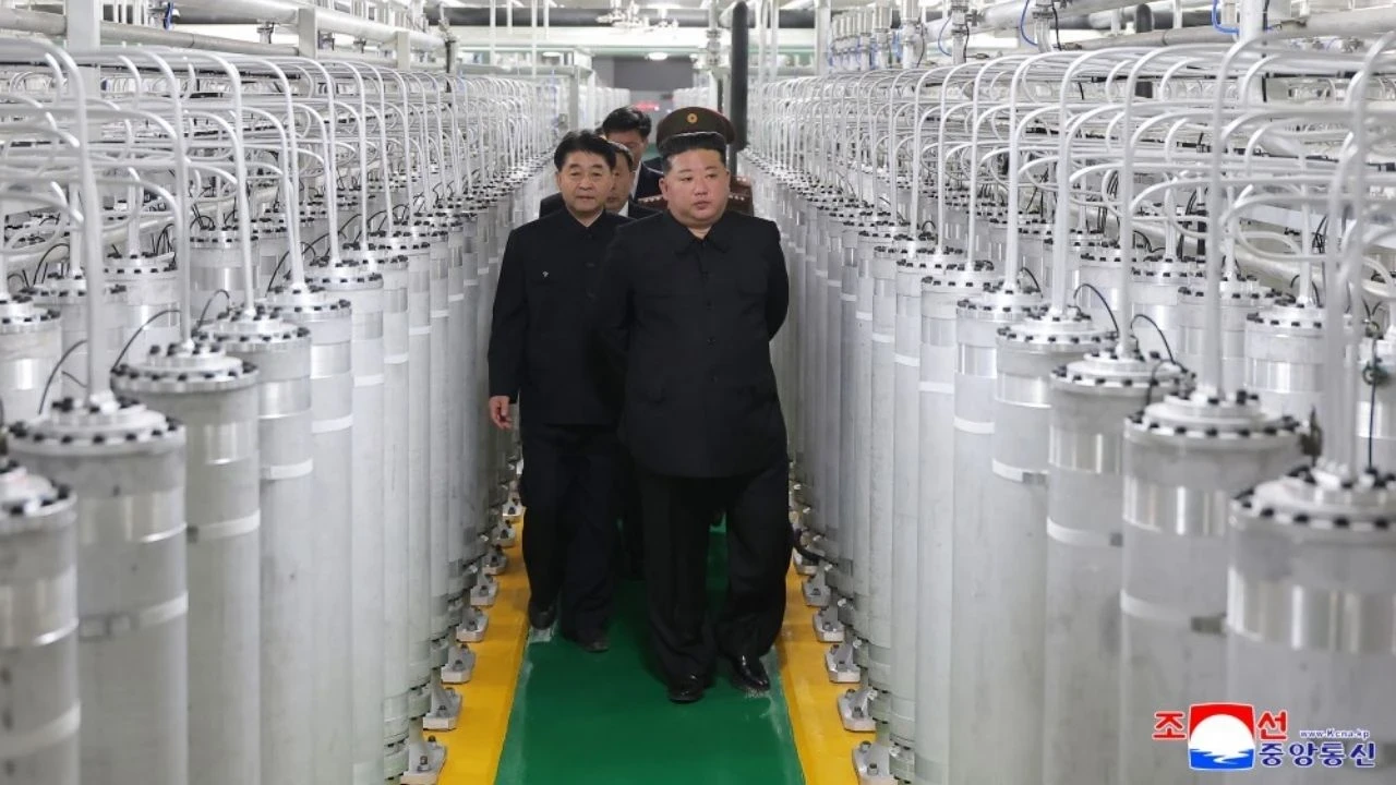 Kim Jong'undan dikkat çeken 'nükleer silah' talimatı