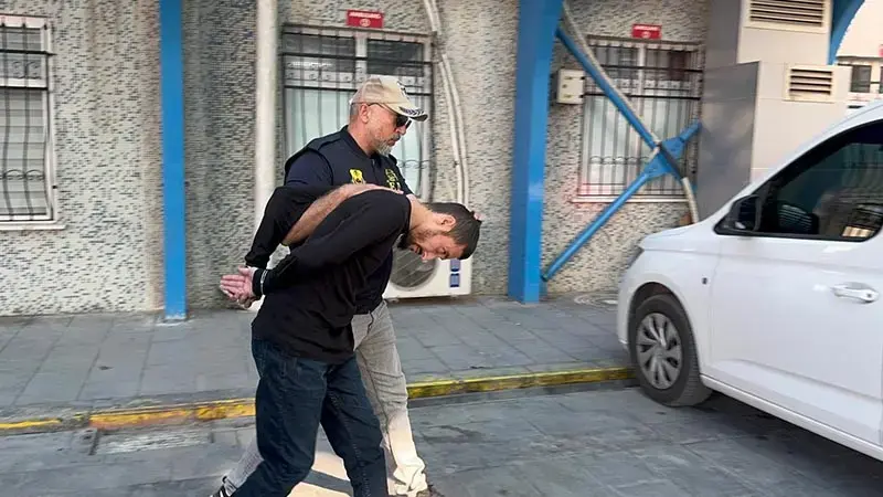 MİT'in yakaladığı DEAŞ'ın sözde sorumlularından Kazancı tutuklandı