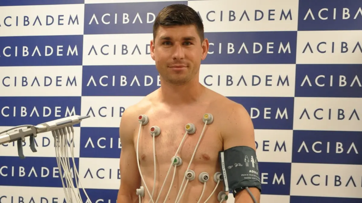 Ruslan Malinovsky, Trabzonspor'un 204. yabancı oyuncusu oldu