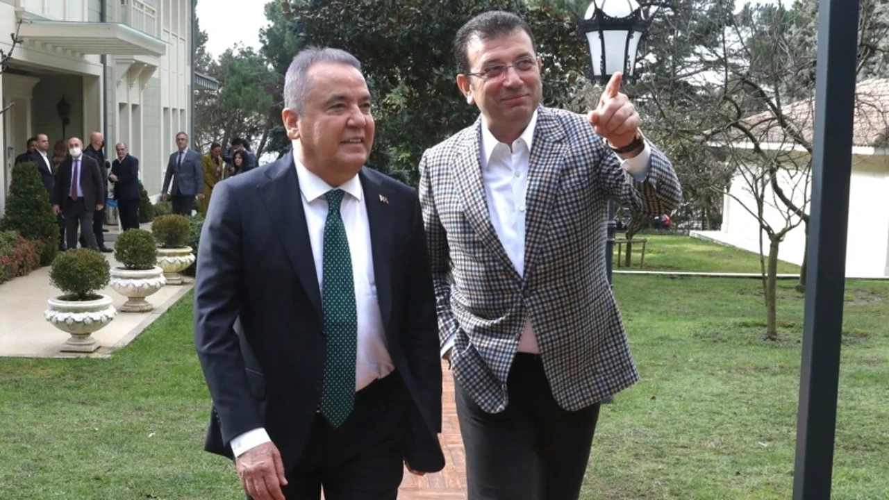 Muhittin Böcek'ten üçüncü ek ifade: 'İmamoğlu benden maddi kaynak desteği istedi…'