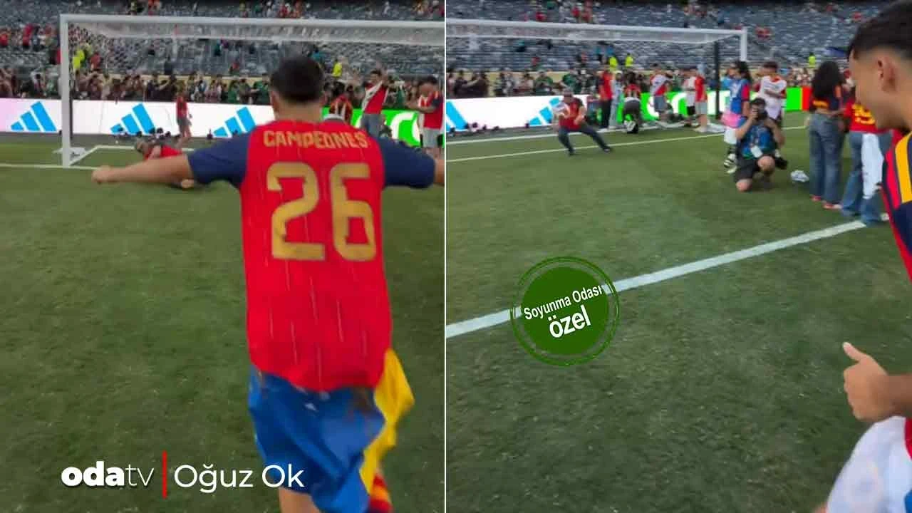 Şampiyonlukların değişmeyen karesi: Kalede baba, topun başında Pedri