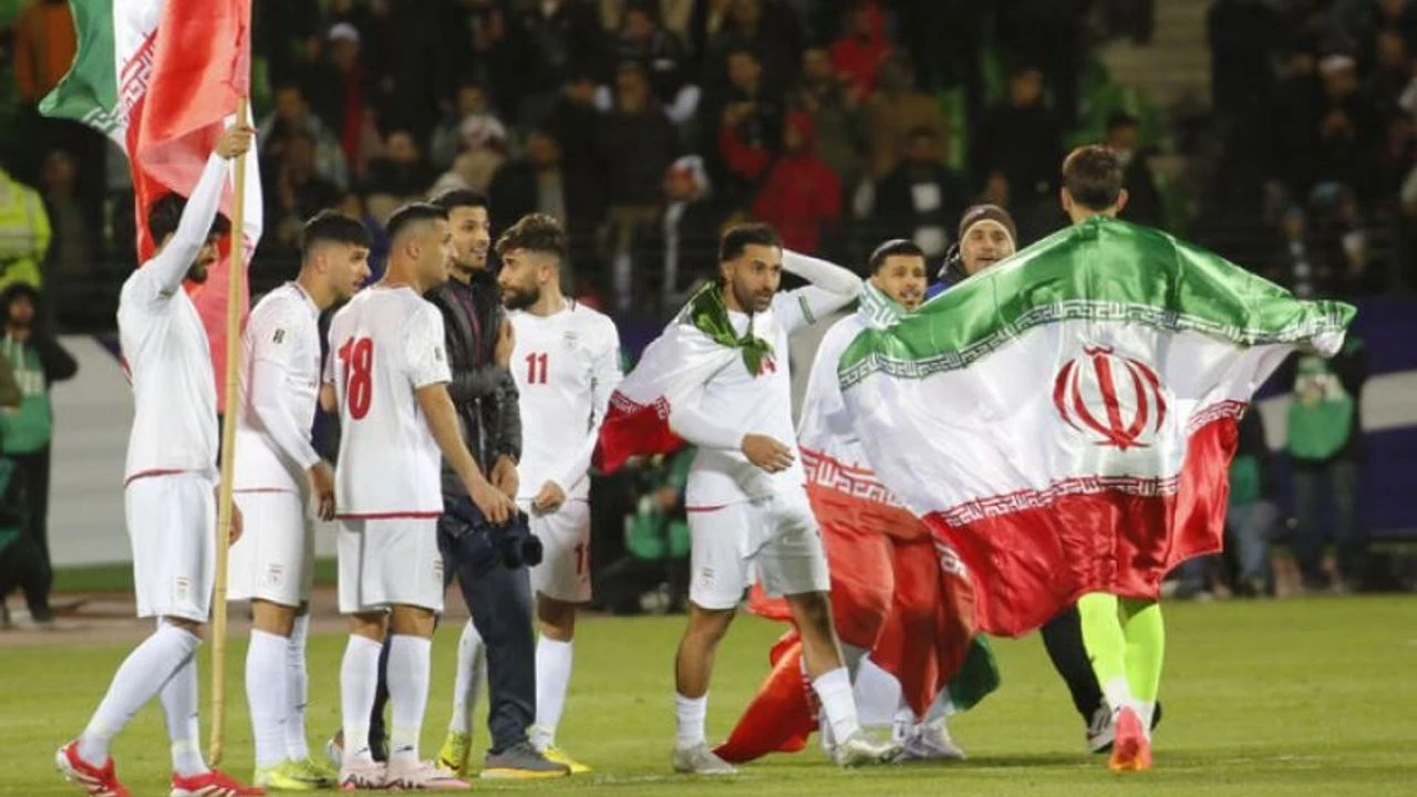 İran Futbol Federasyonu: ABD, taraftarlarımızın varlığını sabote etmeye çalışıyor