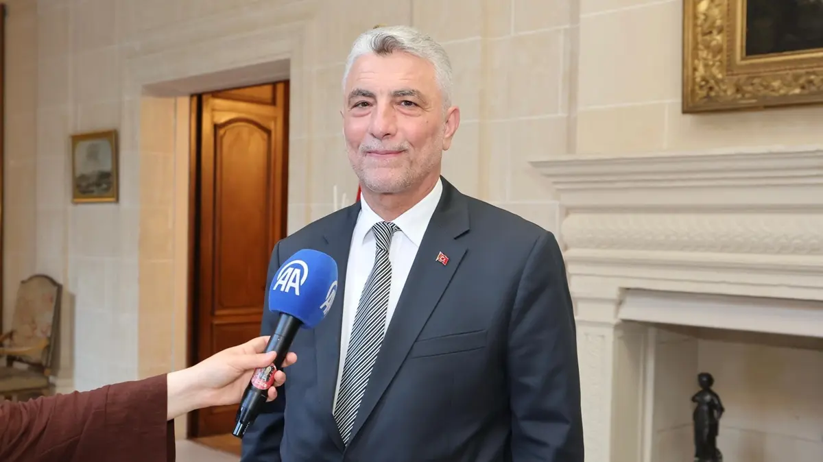 Bakan Bolat duyurdu: 22 milyar 504 milyon dolar ihracat yapıldı